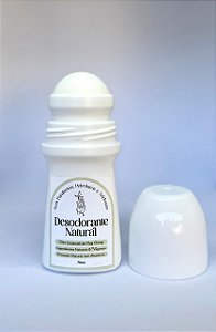 Desodorante Roll-on natural 70ml