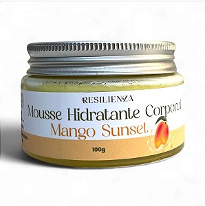 Mousse Hidratante Corporal 100G