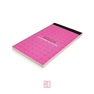 Ficha anamnese 100 folhas