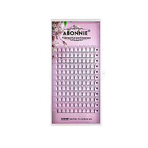 Cílios Abonnie Fan Pronto 4D