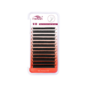 Cílios Fadvan W 3D — Extensão de Cílios Volume Natural Profissional