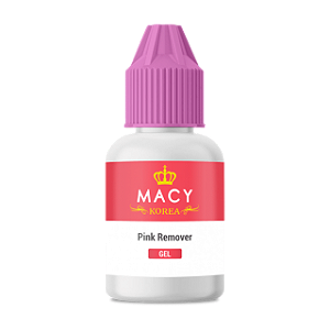 Removedor gel macy 15ml