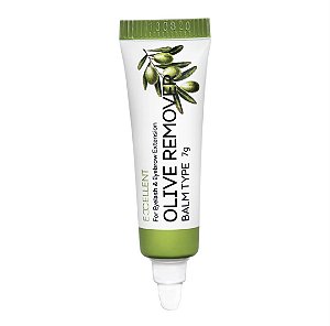Removedor extensão de cílios Excellent Olive 7g