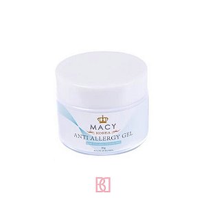 GEL ANTI ALÉRGICO MACY 70g