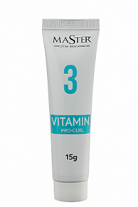 Vitamin master curl passo 3