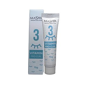 Vitamin master curl passo 3