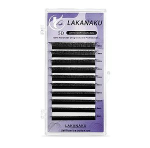 Cílios lakanaku W 5D