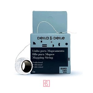 Linha pigmentada para marcação branca Della & Delle