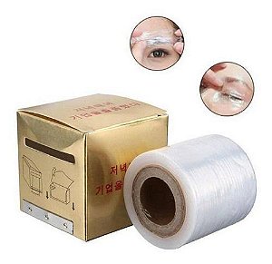 Plástico filme pvc para lash lifting e micro