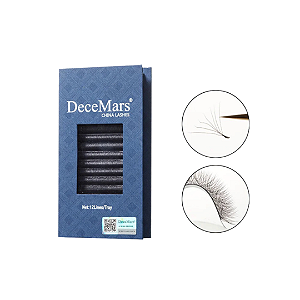 Cílios Decemars W 7D – Nova Geração