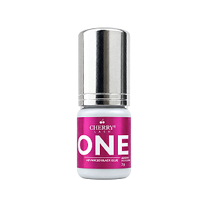 Cola Cherry Lash ONE 3g para Extensão de Cílios – Secagem 0,5 a 1 Segundo