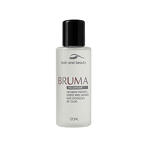 Bruma de Melancia Aceleradora de Secagem para Adesivos Lash and Beauty 120ml — Maior Retenção e Cura Rápida