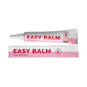 Easy balm glue removedor SM lash 10g