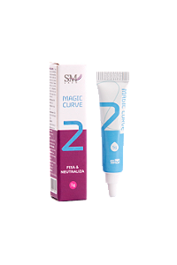 Magic curv neutralizante - Passo 2 SM Lash