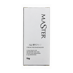 Full brow Master Elite creme regenerador 15g (Nova embalagem)