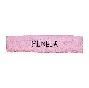Faixa de cabelo para Skin Care e designer de sobrancelha Menela