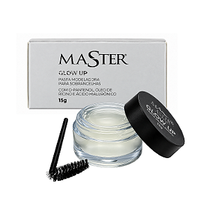 Pasta Modeladora Master Elite para Sobrancelhas Glow Up 15g