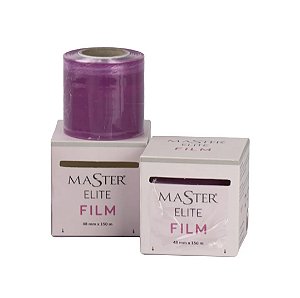 Filme Plástico Master Elite Film – Brow Lamination e Lash Lifting