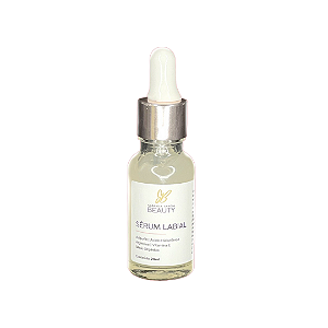 Sérum labial - Regenerador com ácido hialurônico e vitamina E 20ml GG Beauty