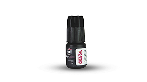 Cola adesivo queen bad pink