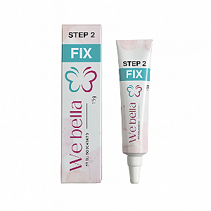 We Bella Passo Step 2 Fix Brow Lamination