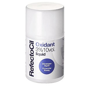 Oxidante em líquido RefectoCil para Cílios e Sobrancelhas