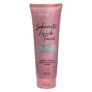 Sabonete Líquido Facial Menela