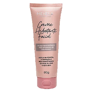 Creme Hidratante Facial Menela