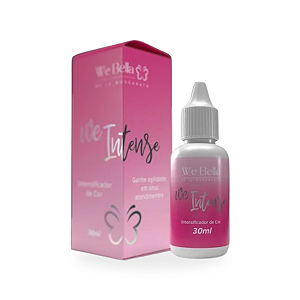 Intensificador de Henna We Intense We Bella 30ml