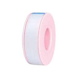 Fita Transpore Transparente com Suporte