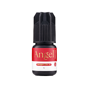 Cola Adesivo Beautify Pro Angel 3g – para Extensão de Cílios