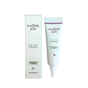 Master Elite Olive Balm Remover 7g