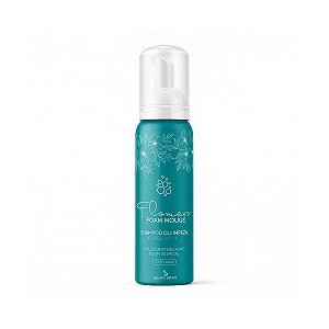 Espuma de Limpeza JD Lash Flowers Foam Mousse 150ml
