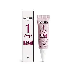Passo 1 Master Soft Curl Pocket 7g