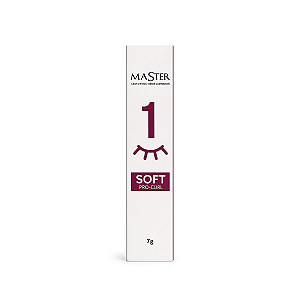 Passo 1 Master Soft Curl Pocket 7g