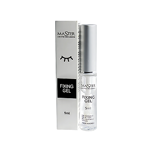 Fixador Fixing Gel Master para Lash Lifting  5ml Pocket