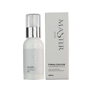 Finalizador Master Elite Finish para Extensão de Cílios 40ml