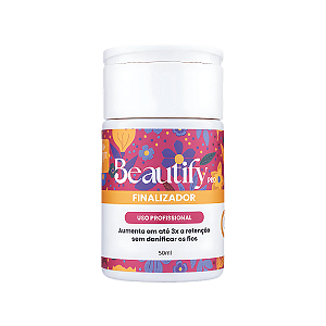 Finalizador Beautify Pro – Linha Norte e Nordeste 50 ml (Extensão de Cílios)