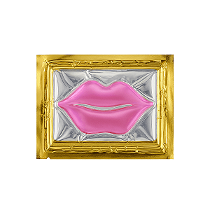 Mascara Hidratante Labial Boca com Colágeno 1un