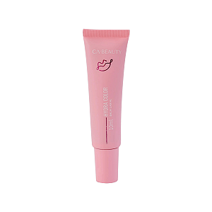 Gloss Balm Hydra Color CA Beauty — Hidratação e Cor Natural para os Lábios