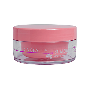 Manteiga Deslizante Balm Butter CA Beauty — Nutrição e Conforto em Procedimentos Estéticos