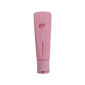 Esfoliante Labial Lip Scrub CA Beauty — Renovação e Hidratação dos Lábios