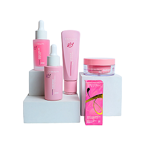 Kit Nano Lips CA Beauty — Protocolo Profissional de Hidratação e Cor + Curso Exclusivo (Limitado)