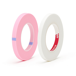 Fita Transpore Fina 4mm 1un — Isolamento Profissional para Extensão de Cílios