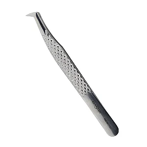 Pinça Master 6MDN-PRO Diamantada com Nanotecnologia — Precisão e Controle Profissional