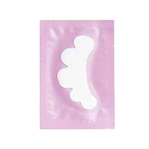 Protetor de Pálpebras Nuvem Pad em Gel — 50 Pares para Extensão de Cílios