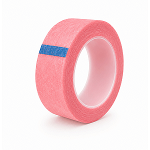Fita Micropore Rosa para Extensão de Cílios