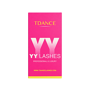 Cílios TDANCE YY Volume Brasileiro