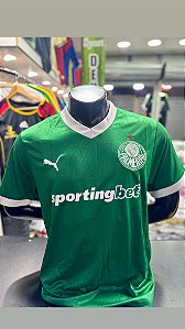 Palmeiras I - 25/26