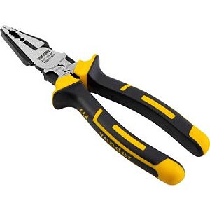 Alicate universal 8.1/2", para eletricista, com isolação até 1.000 V, VONDER 36.62.100.085